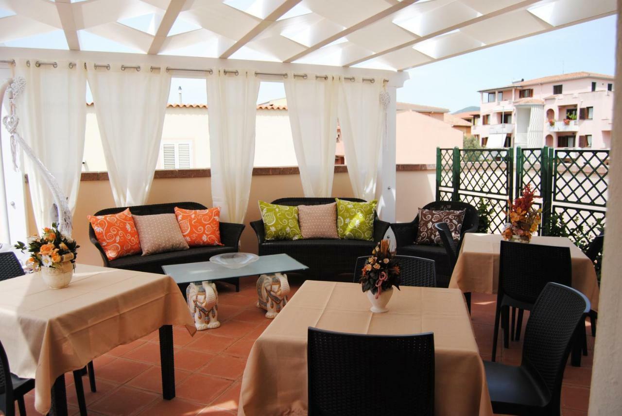 B&B Kenzia Olbia Exterior photo