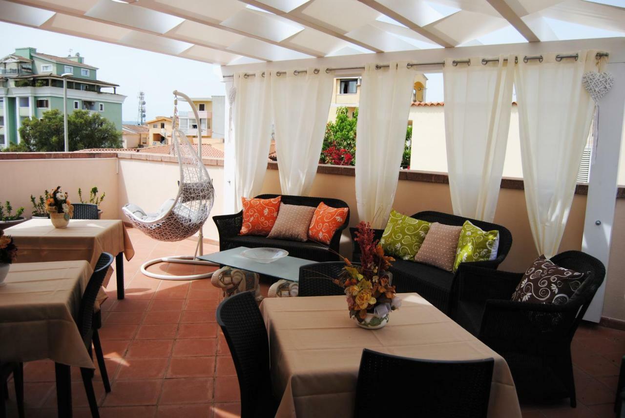 B&B Kenzia Olbia Exterior photo