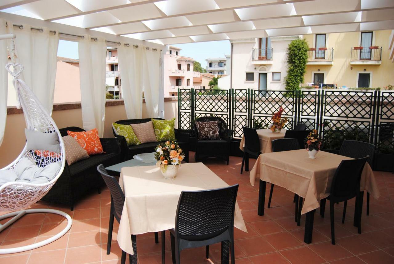 B&B Kenzia Olbia Exterior photo